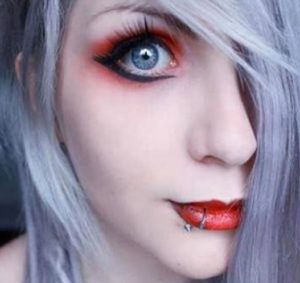 chica emo