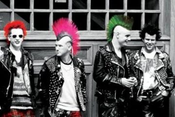 punk urban tribe