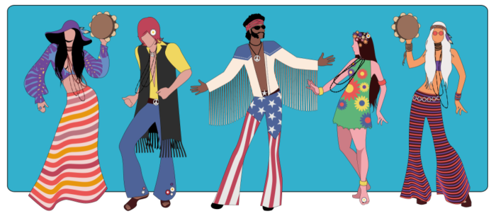 musica hippie