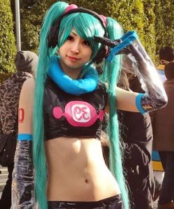 tribu urbana estetica otaku