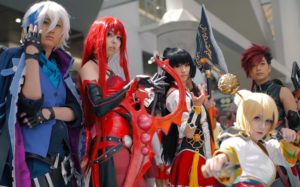 tribu urbana otaku