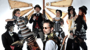 steampunk
