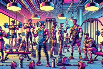 gym bros