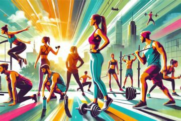 influencers de fitness