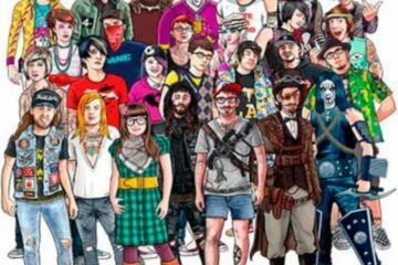 Podcast Hosts of the Urban Tribe