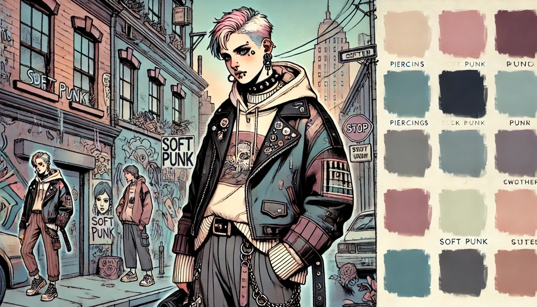 soft punk